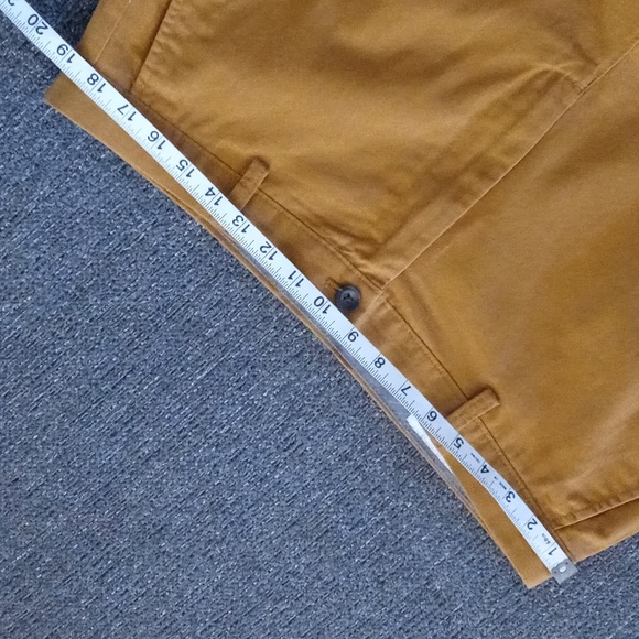 🧡Amazon Essentials🧡 - Apricot Orange Cotton Short - Picture 8 of 11